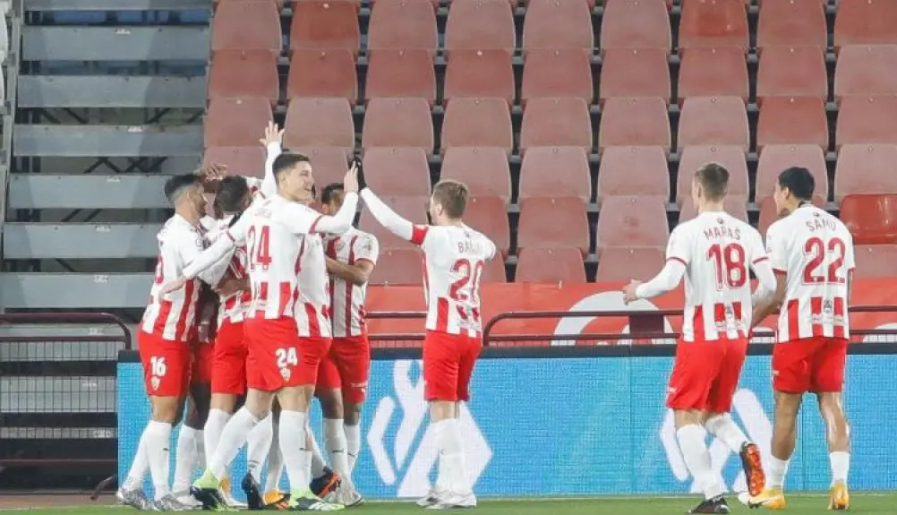 Almer&iacute;a fc