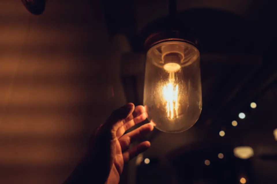 luz casa