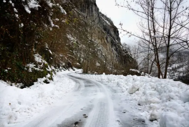 Puertos nieve.