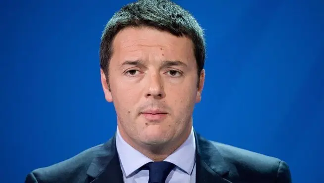 Matteo Renzi - picture alliance / dpa - Archivo