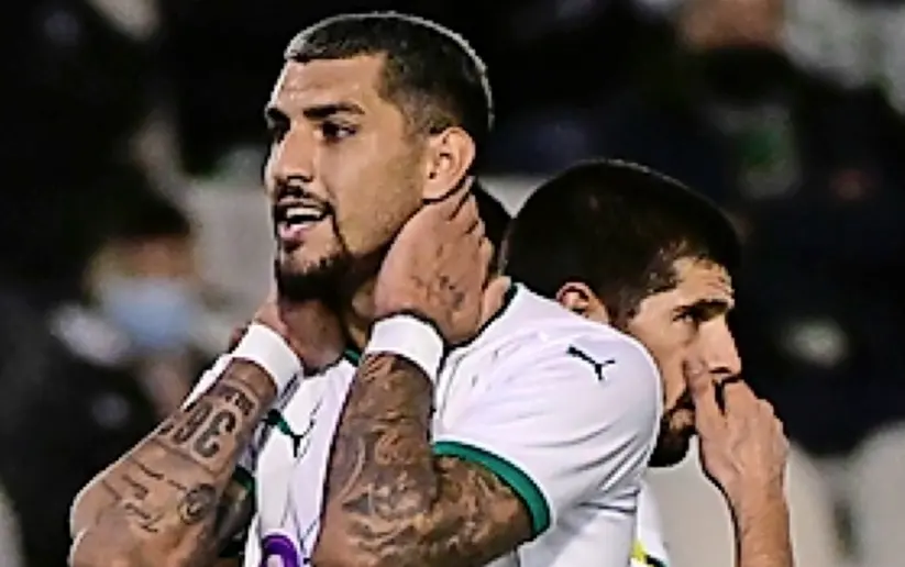 jugador del racing