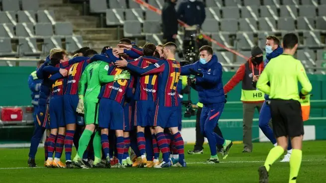 Bar&ccedil;a - Real Sociedad, Supercopa de Espa&ntilde;a- Joaquin Corchero / AFP7 / Europa Press