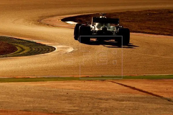 Esteban Ocon, en una imagen de archivo. EFE/Alejandro Garc&iacute;a/Archivo