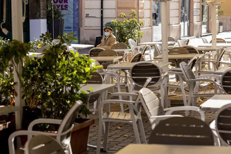 EFE/EPA/FRANCESCO ARENA/Archivo