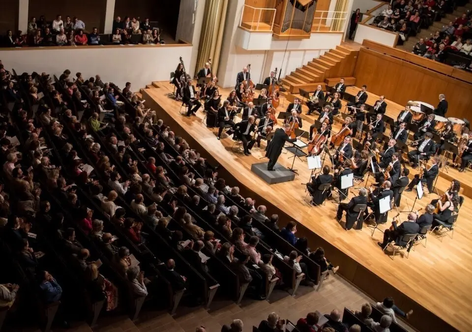 Orquesta Ciudad de Granada
PALACIO DE FESTIVALES
10/1/2021