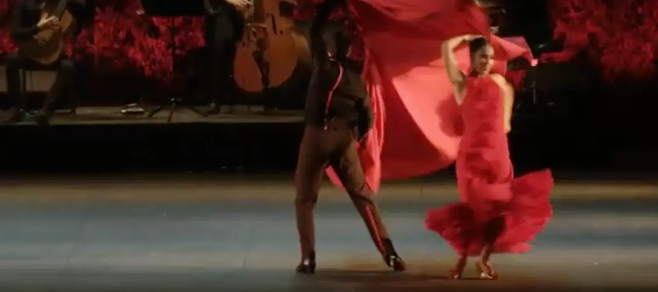 Espect&aacute;culo de danza &lsquo;Alento&rsquo; , de la compa&ntilde;&iacute;a de Antonio Najarro / alerta