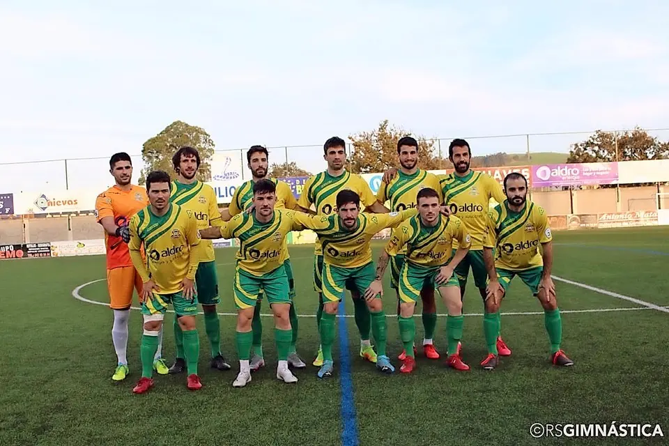Once inicial del Tropez&oacute;n. / alerta