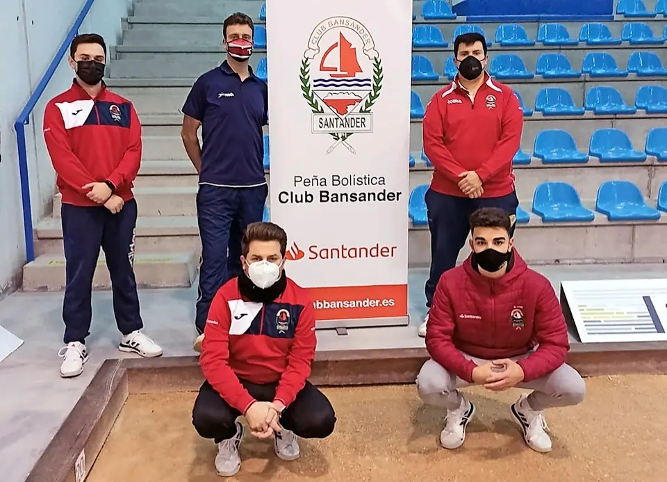 Club Bansander inicia
la pretemporada