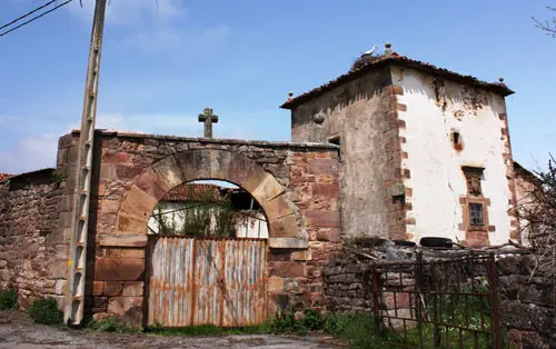 La Casa Torre de los Coss&iacute;o Barreda - HISPANIA NOSTRA