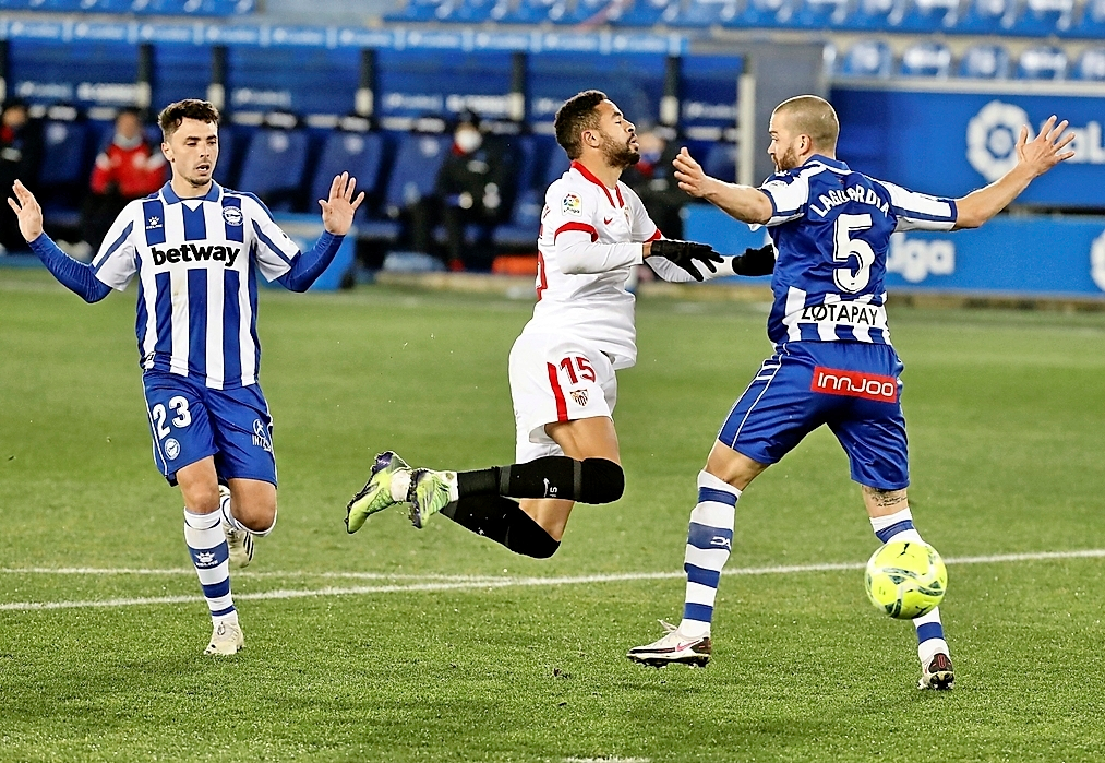 Sevilla Alav&eacute;s