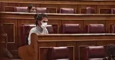 El diputado y Secretario de Organizaci&oacute;n de Podemos, Alberto Rodr&iacute;guez - EUROPA PRESS/E. Parra. POOL - Europa Press