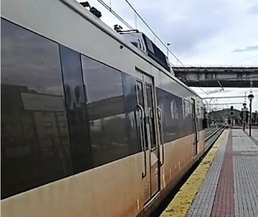 tren