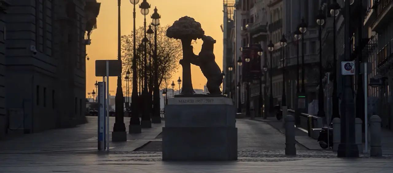 Fotograma del documental '40 d&iacute;as' de Zubelzu.