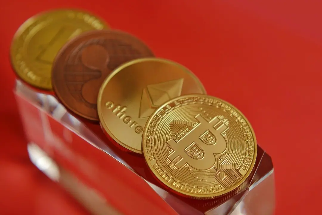 bitcoins