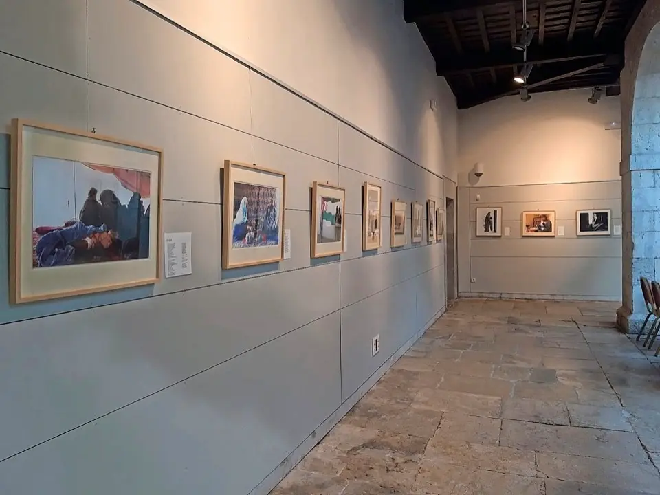 Exposici&oacute;n en el Centrol Cultural &lsquo;El Espol&oacute;n&rsquo; de Comillas. / ALERTA