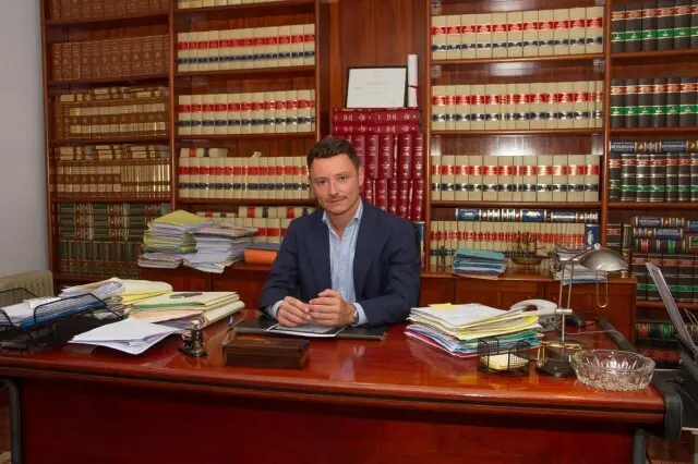 El portavoz municipal de los populares, Alejandro Liz. / ALERTA