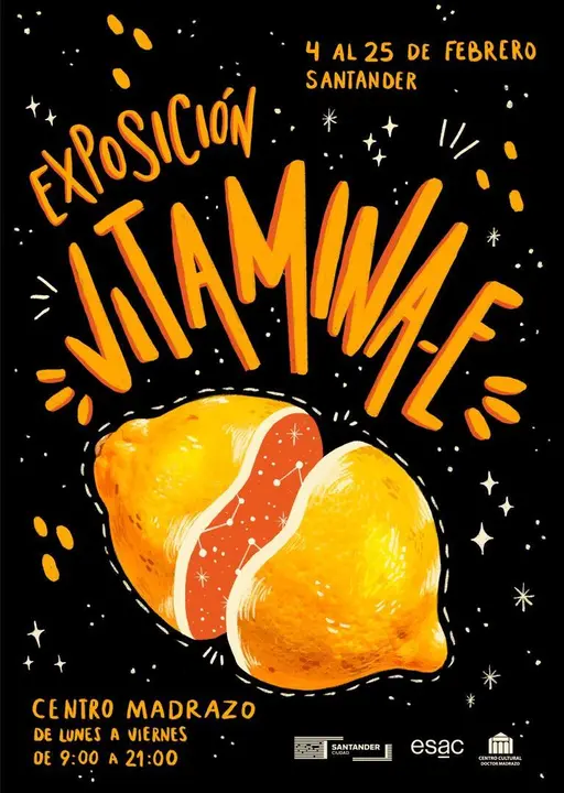 Nota De Prensa Y Cartel Exposici&oacute;n Doctor Madrazo Vitamina E
