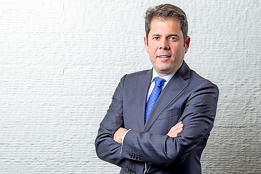 El presidente de Cepyme, Gerardo Cuerva. / ALERTA
