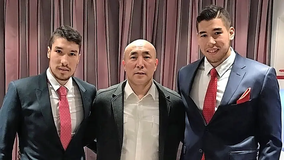 los dujshebaev