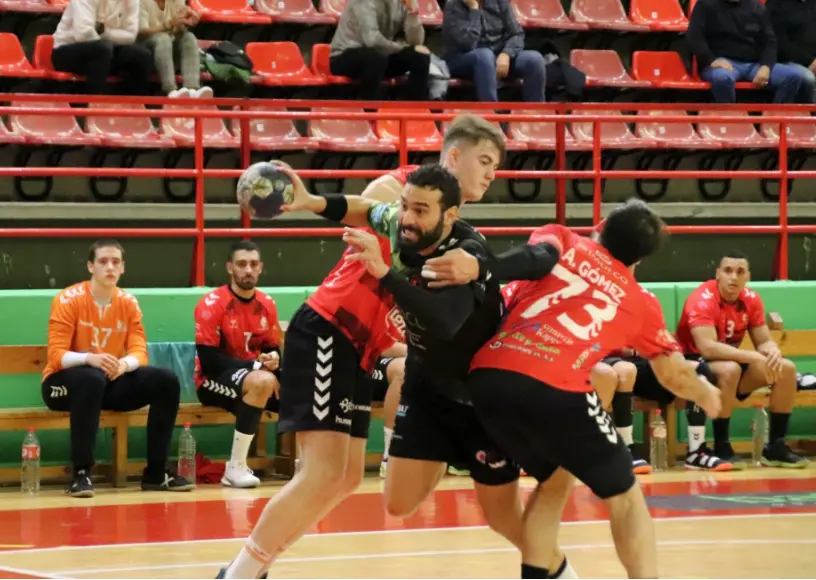 Bathco Balonmano Torrelavega