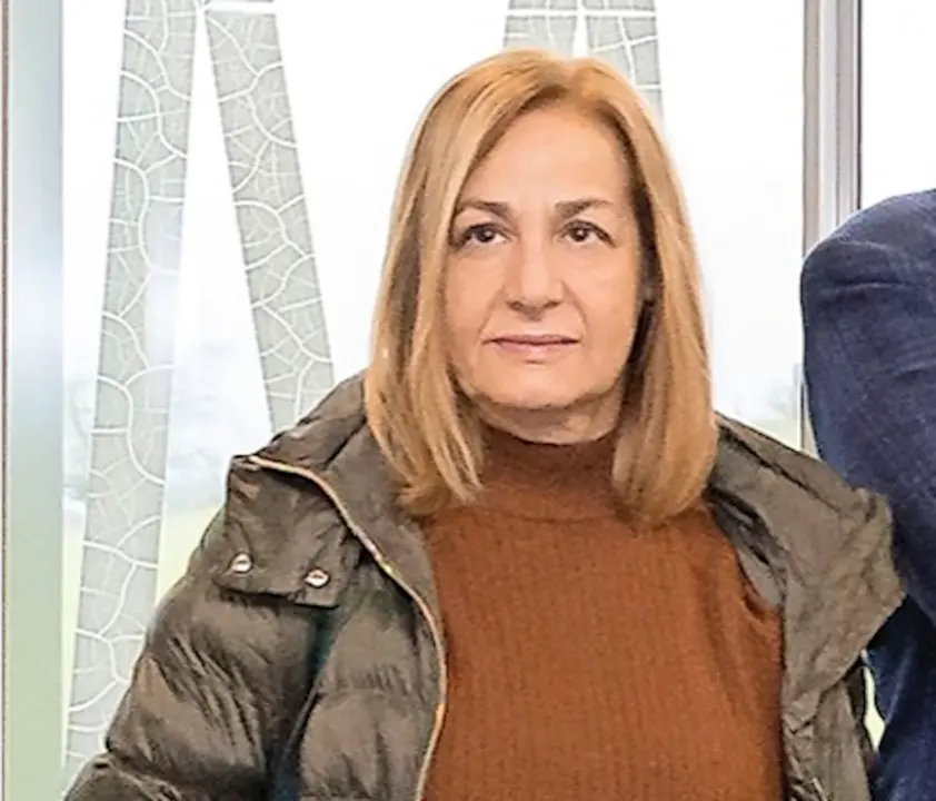 La gerente de Atenci&oacute;n Primaria del Servicio C&aacute;ntabro de Salud (SCS), Alicia G&oacute;mez.