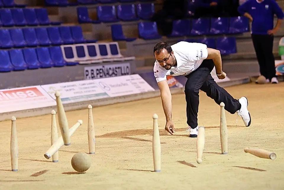 Pedro Gutierrez bolos