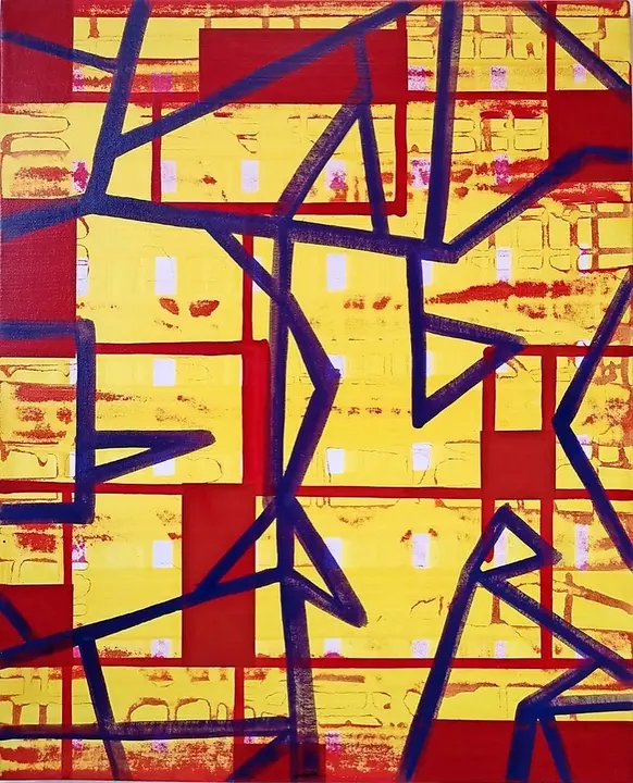 Obra de Ricardo Cavada.