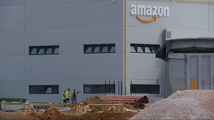 Amazon abrir&aacute; la nueva plataforma log&iacute;stica de Siero (Asturias) este verano.