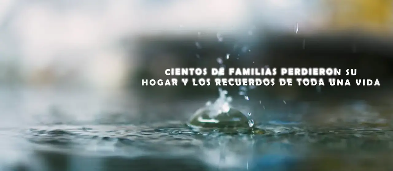 Fotograma del cortometraje documental 'A contracorriente'. / Objetivo Family Films