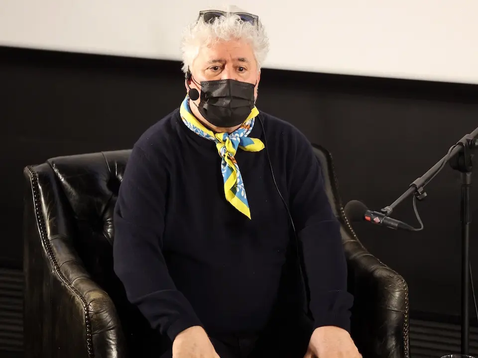 Pedro Almod&oacute;var. / E. PRESS