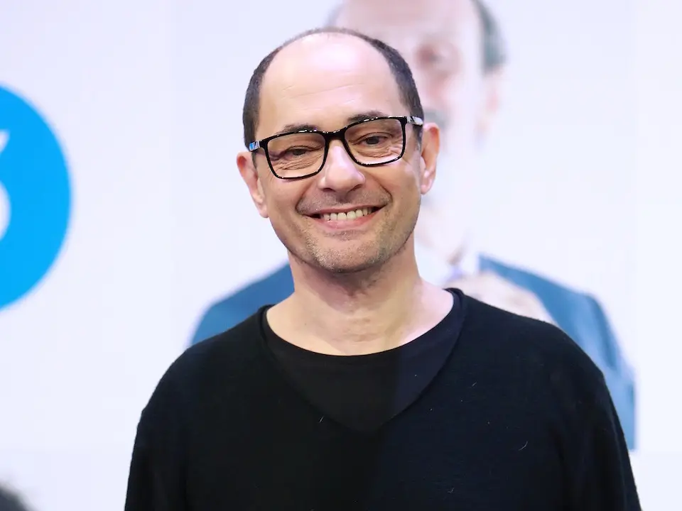 El actor Jordi S&aacute;nchez. / E. PRESS