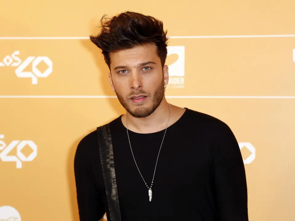 Blas Cant&oacute; presenta el mi&eacute;rcoles sus propuestas para Eurovisi&oacute;n 2021