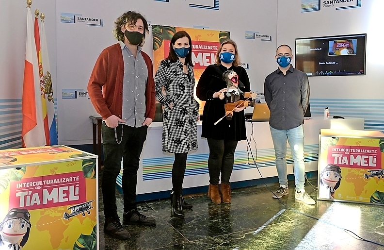 Presentaci&oacute;n de la iniciativa. / ALERTA