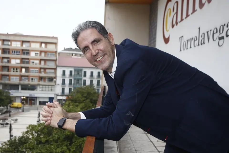 Carlos Agusto Carrasco.