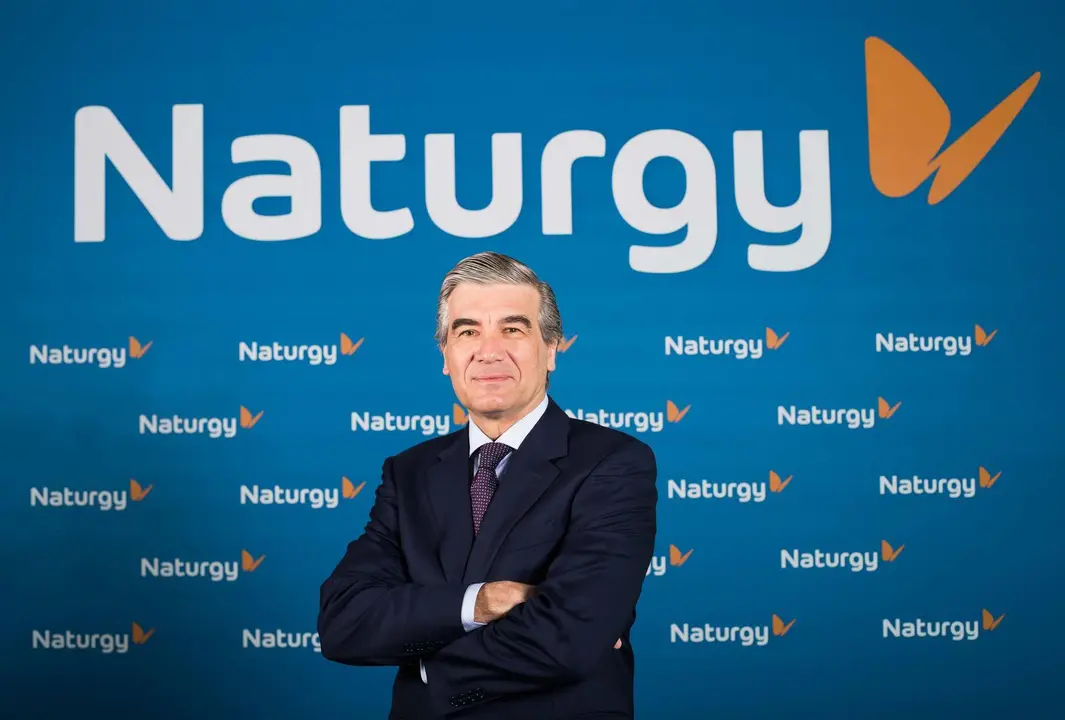 El presidente de Naturgy, Francisco Reyn&eacute;s.
