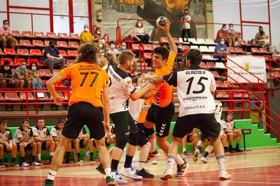 Torrelavega balonmano.