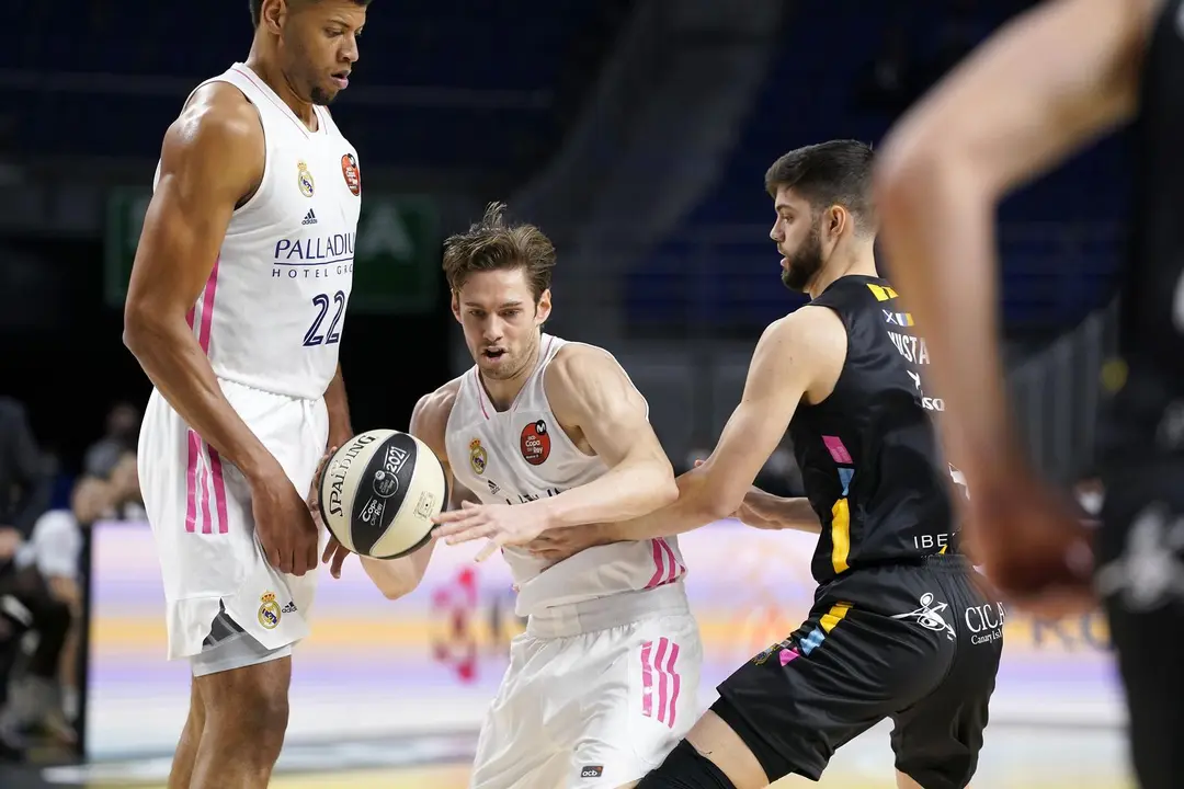 Real Madrid - Lenovo Tenerife