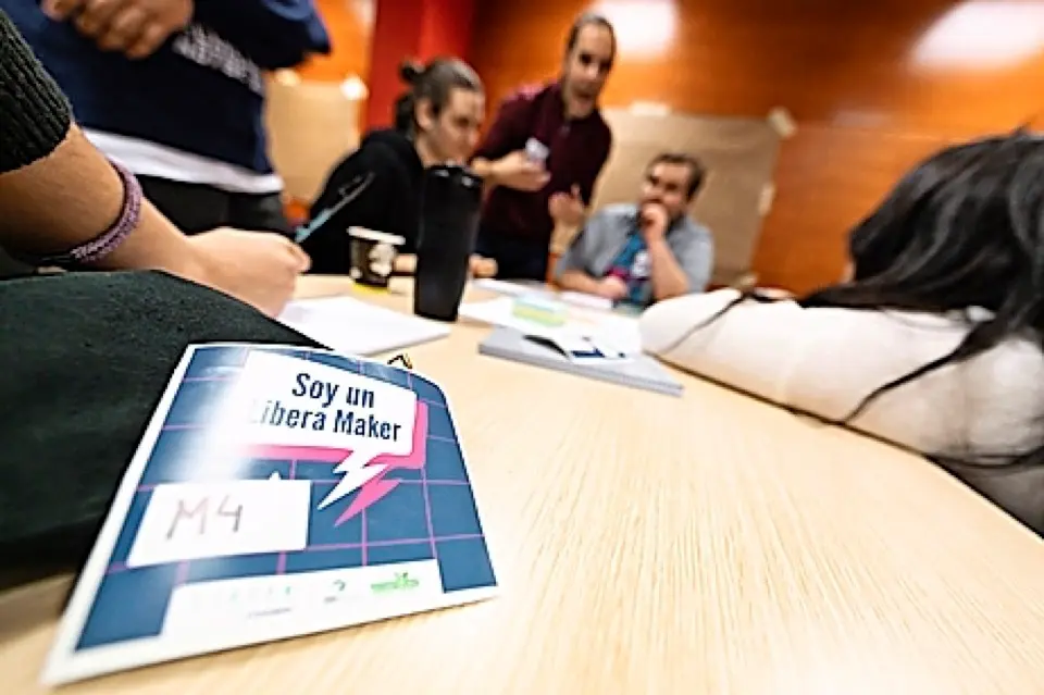 iniciativa educativa LIBERA Makers