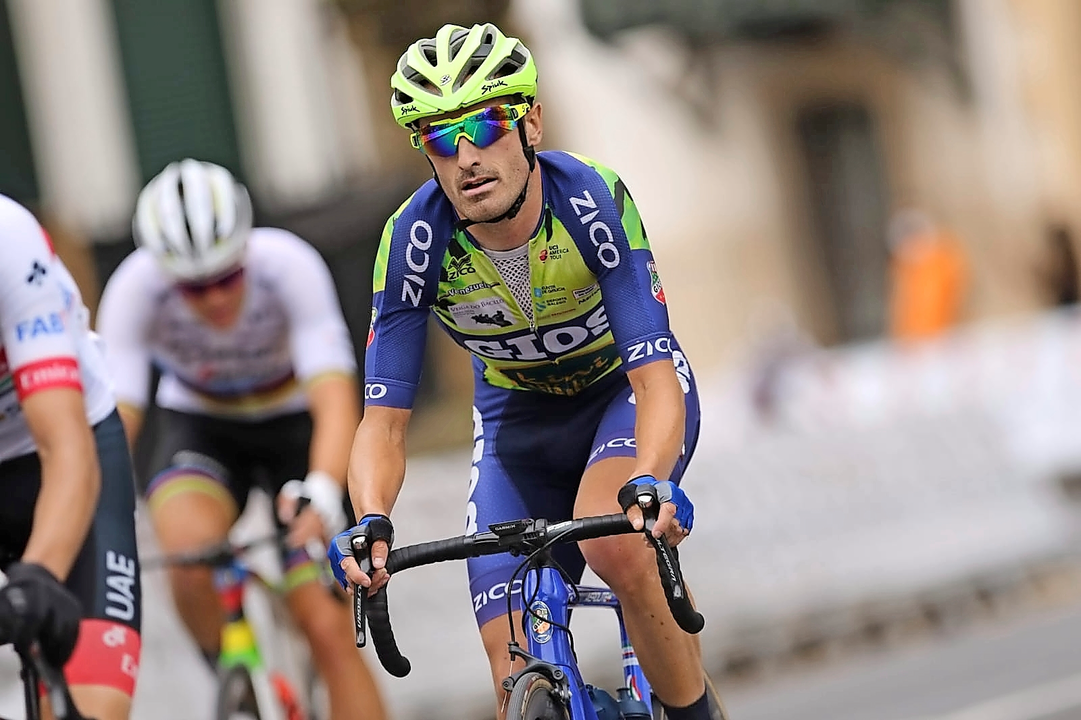 JOS&Eacute; MANUEL GUTI&Eacute;RREZ REVUELTA &lsquo;GALLU&rsquo; / Ciclista
