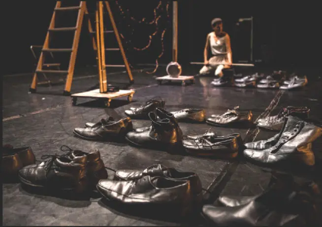 Mauthausen, la voz de mi abuelo&rsquo;, de Traj&iacute;n Teatro.