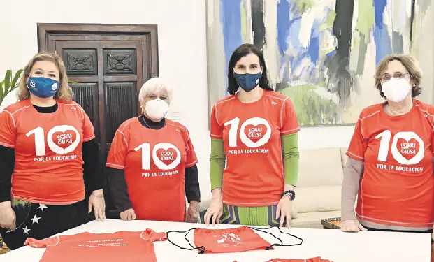 Presentaci&oacute;n de la carrera. / ALERTA