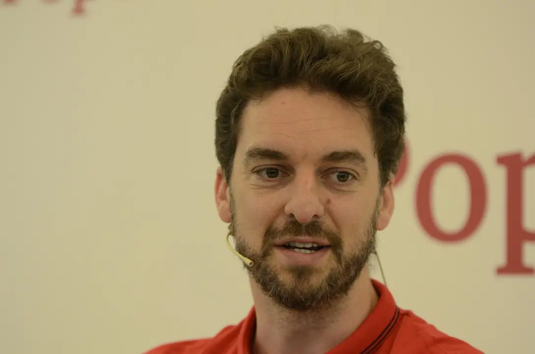 Archivo - Pau Gasol