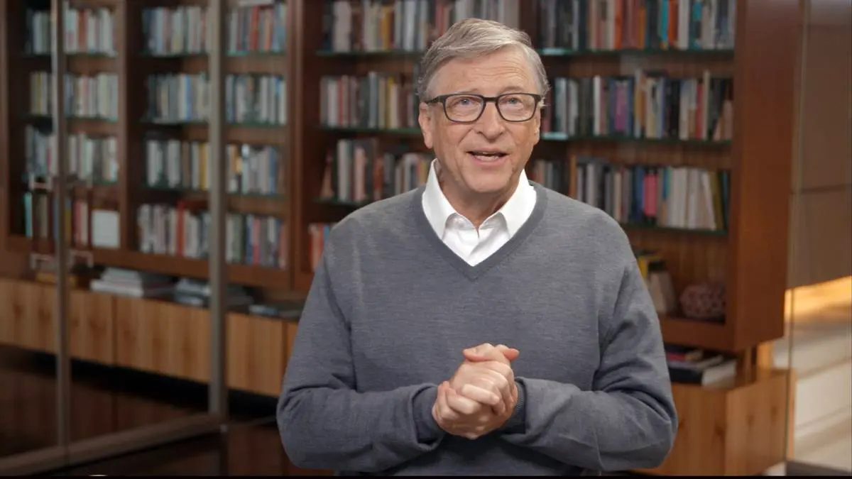 El fundador de Microsoft y fil&aacute;ntropo Bill Gates.