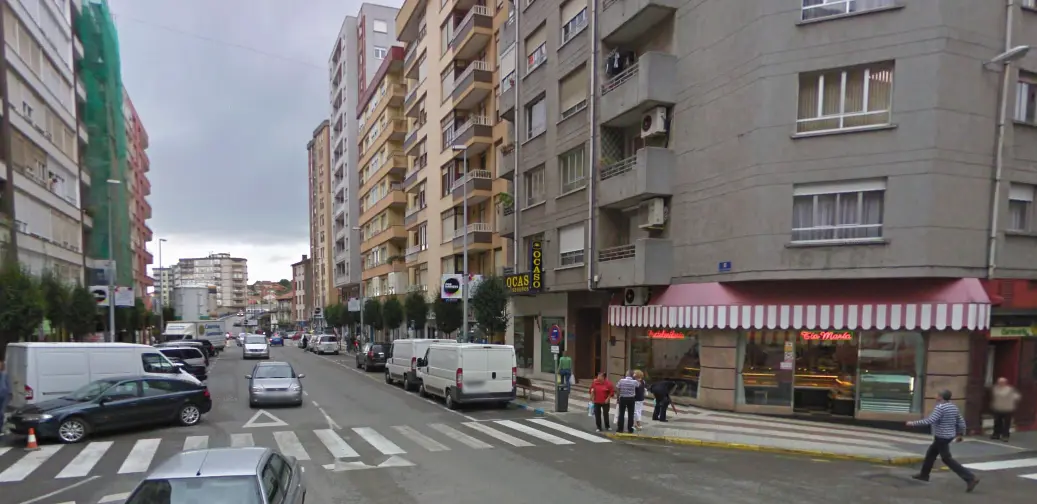 Vista de la Avenida de la Concordia en Malia&ntilde;o, Camargo. / ALERTA