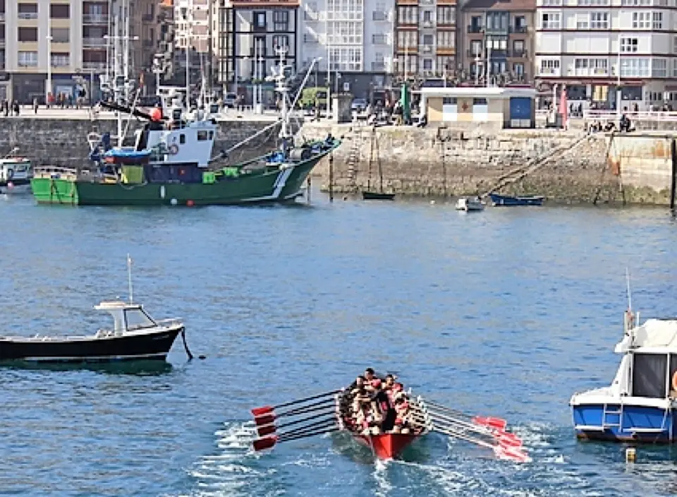 &lsquo;La Marinera&rsquo; tendr&aacute; que esperar para volver a competir en sus aguas.