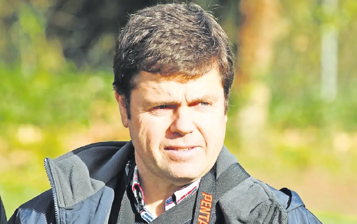 Manuel Saiz Rodr&iacute;guez. / fcatle