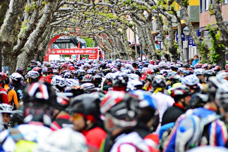 Los 10.000 del Soplao. / A.E.