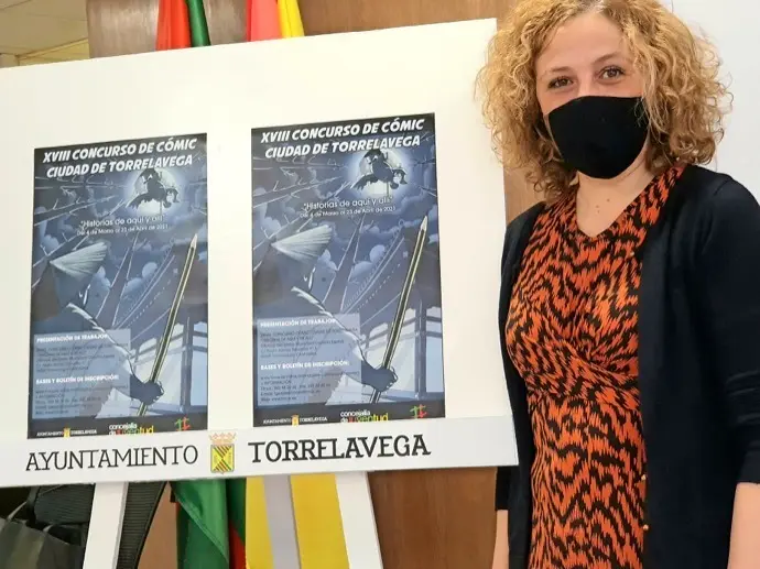 La concejal de Juventud, Patricia Portilla. / ALERTA