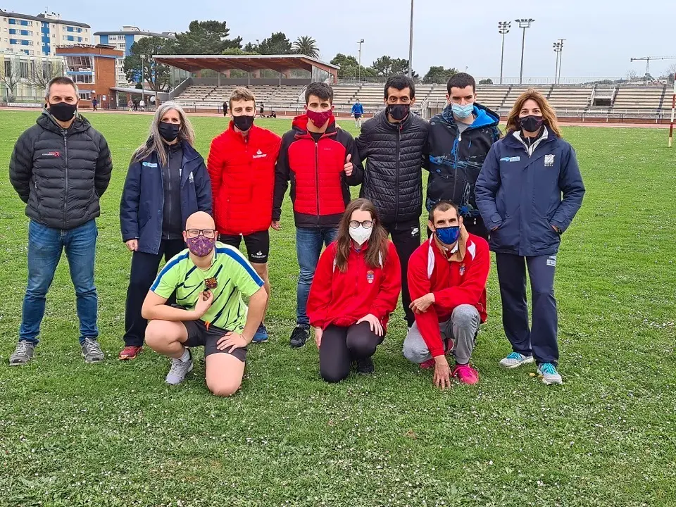 Los c&aacute;ntabros participar&aacute;n en el Nacional de campo a trav&eacute;s.
