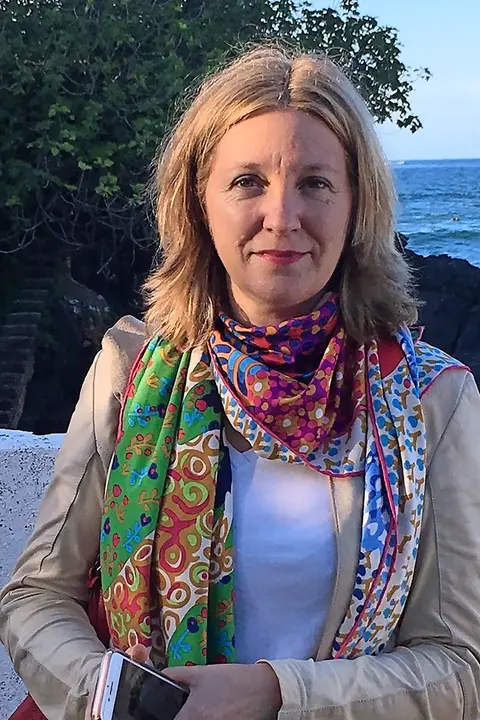 Teresa Ugarte. / alerta